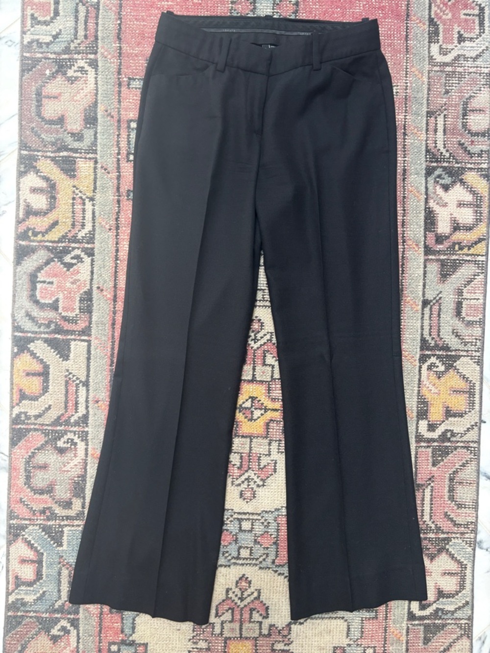 Theory Classic Black Dress Pants